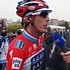 Andy Schleck pendant la Fl�che Wallonne 2010